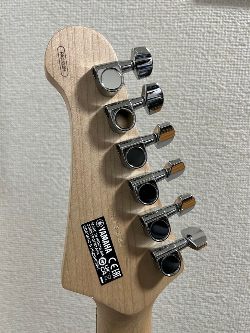 ギター YAMAHA Pacifica 120H
