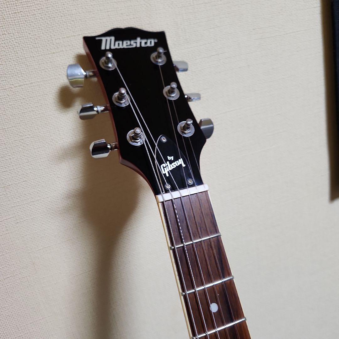 ___michin.　maestro by Gibson レスポール