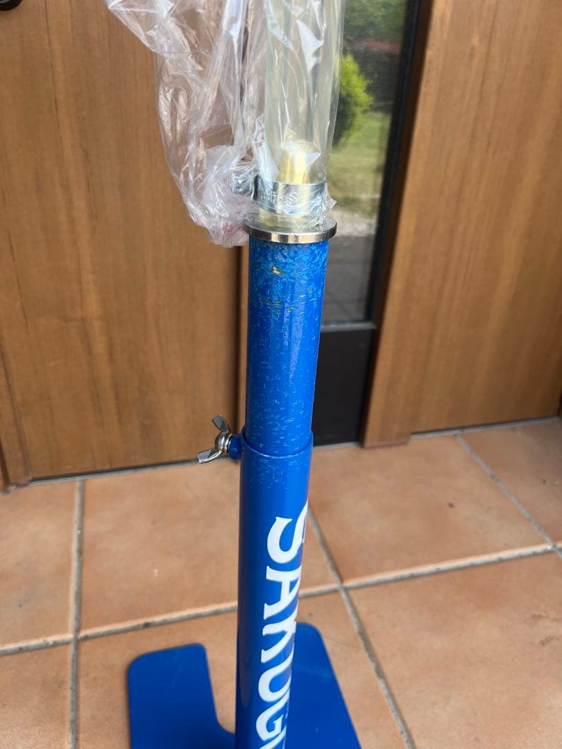 SAKUGOE スタンドティー　ゴム新品