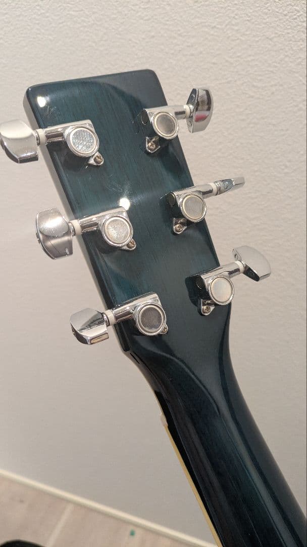 【更に値下げ】Sepia Crue W-170-BLS アコースティクギターケ