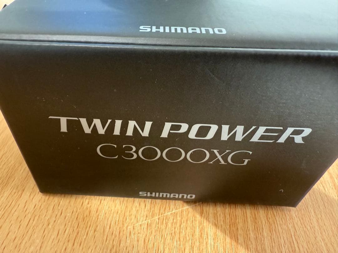 24ツインパワー　c3000xg