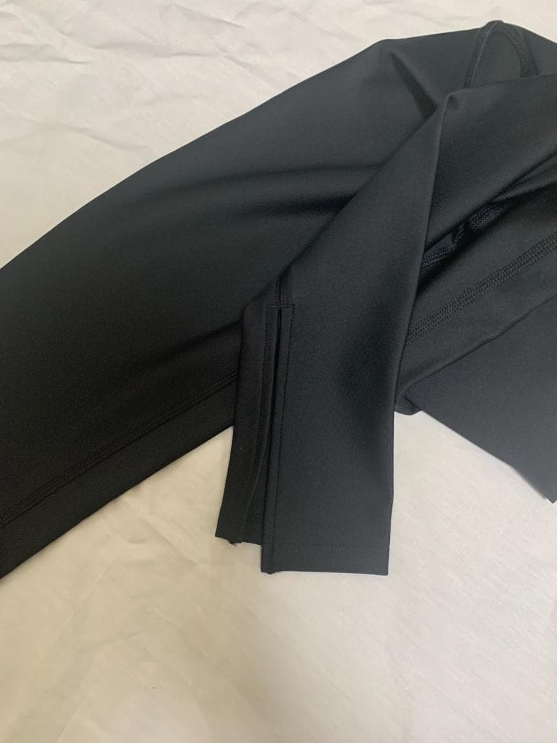 alo YOGA ハイウエストレギンス ブラック XS アローヨガ