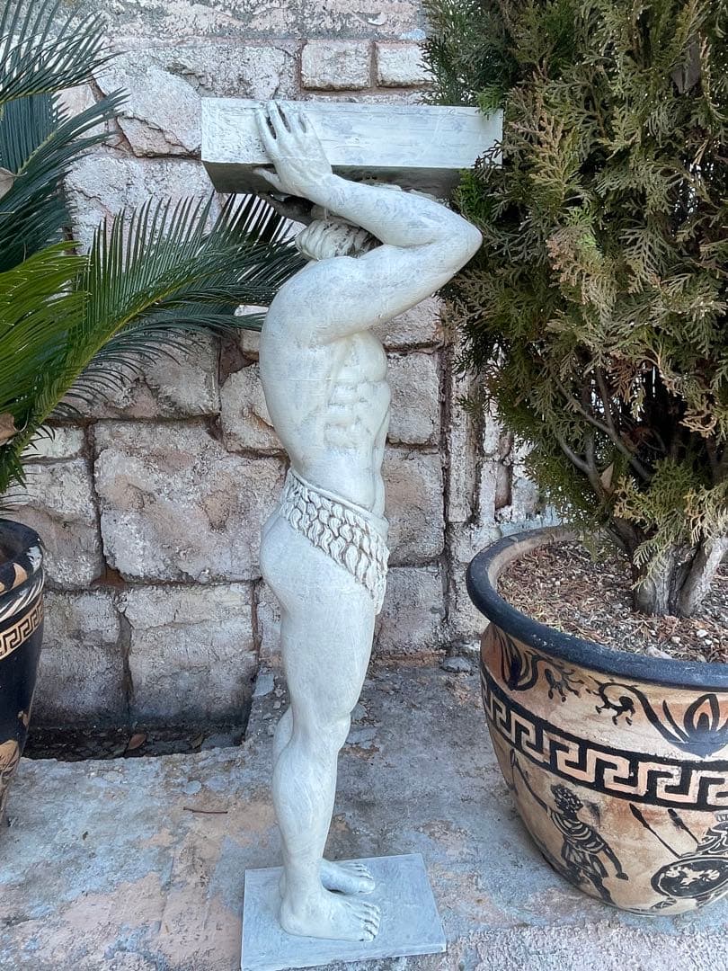 AtlasἌτλας,Titan,80,4 cm,アトラース