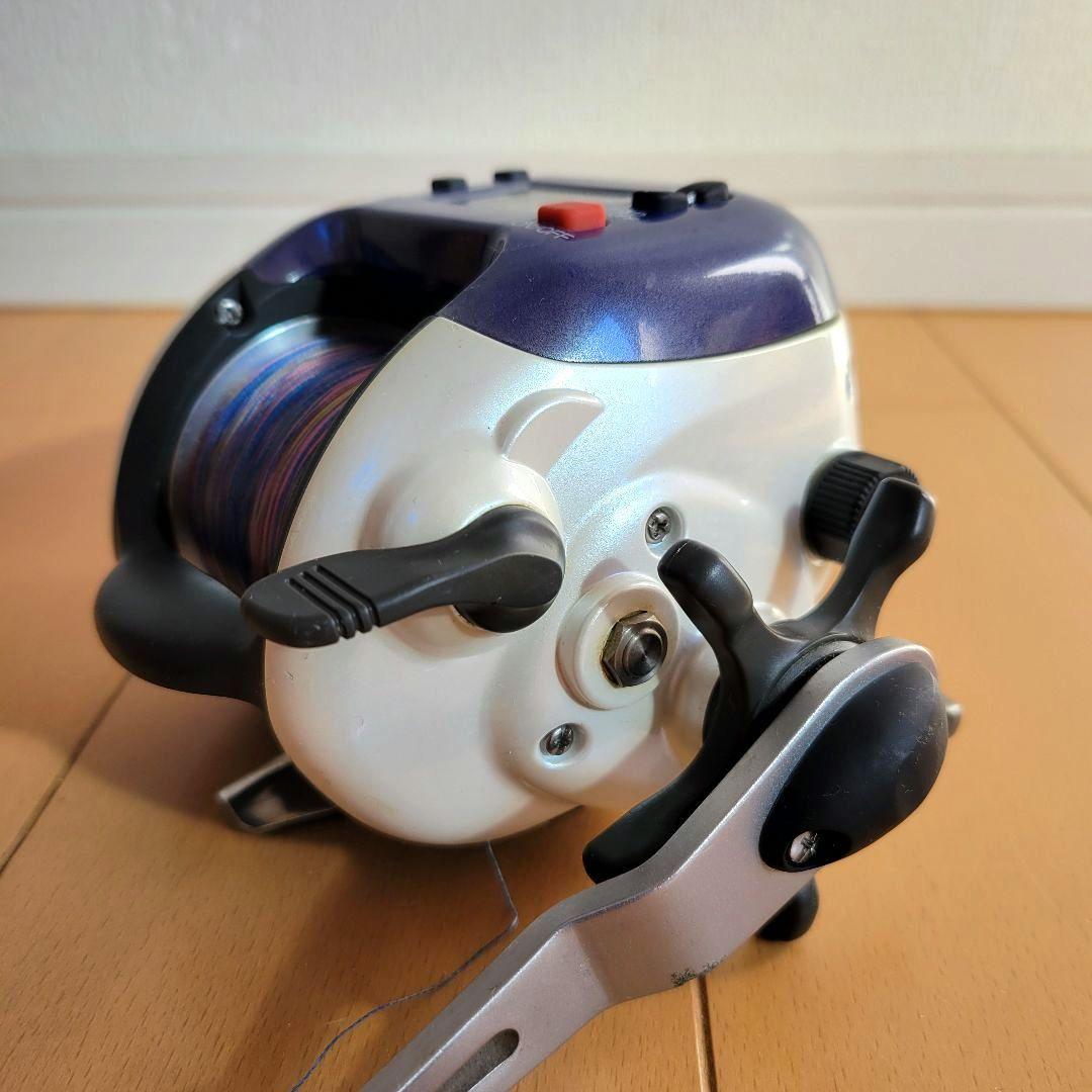電動リール　シマノ　電動丸3000EV　コードなし