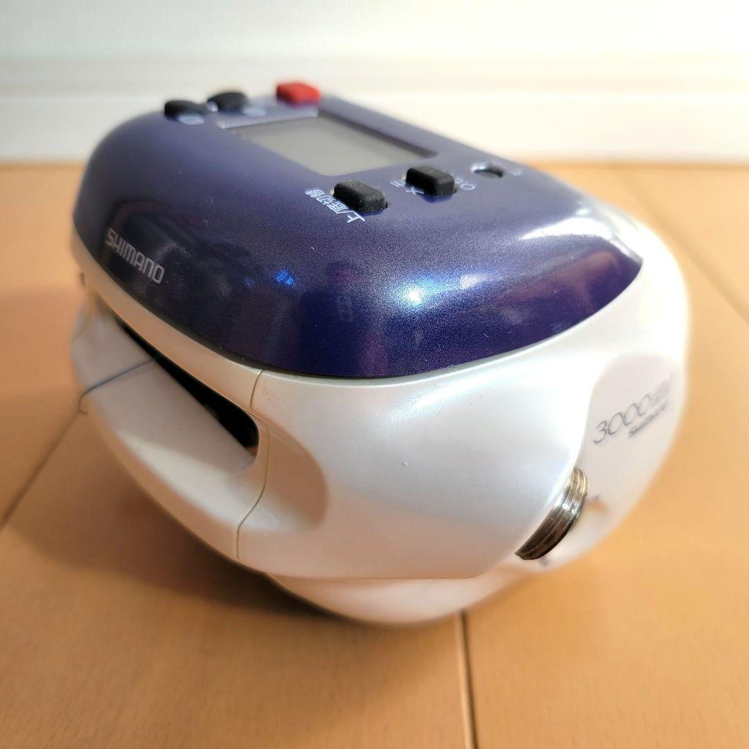 電動リール　シマノ　電動丸3000EV　コードなし