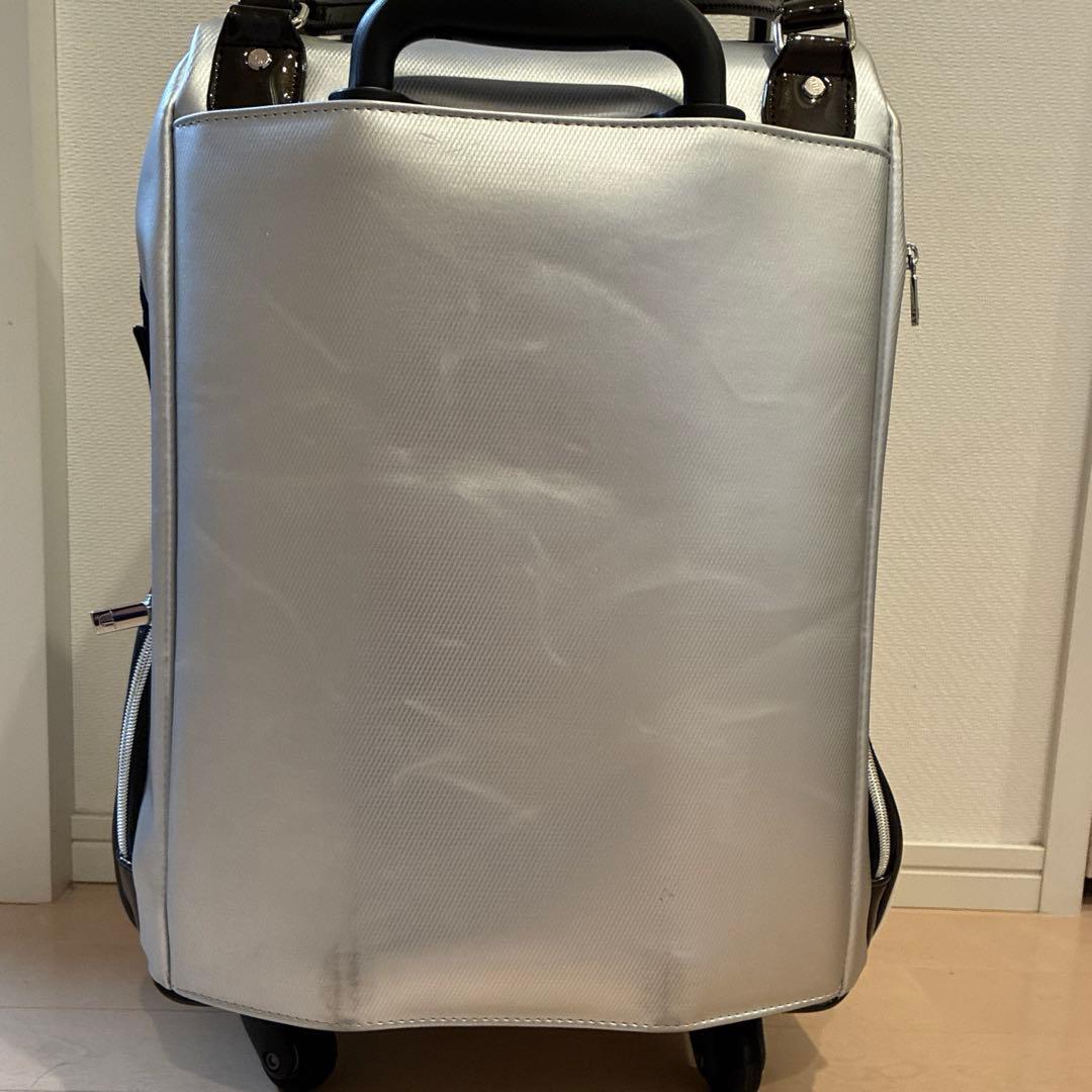 専用　MU SPORTS　キャリーバック　機内預け可能　　エコメルカリ便限定