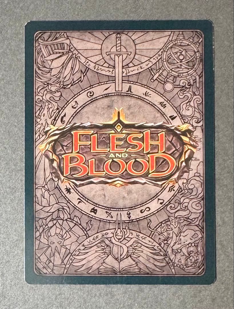 [FaB] 英語版「Shock Charmers」Cold Foil