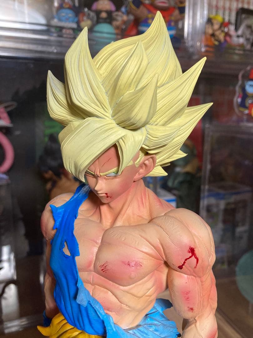 smsp 孫悟空　リペイント