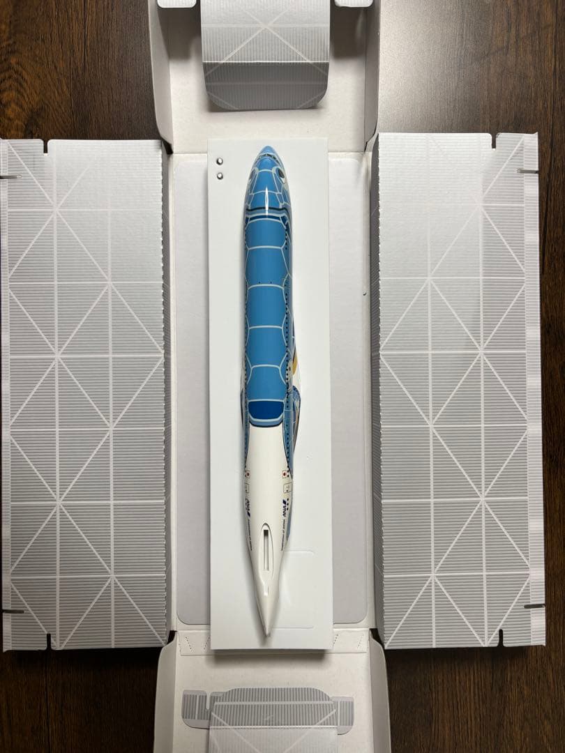 航空機・ヘリコプター ANA HAWAii AIRBUS A380 FLYINGHONU 1/200