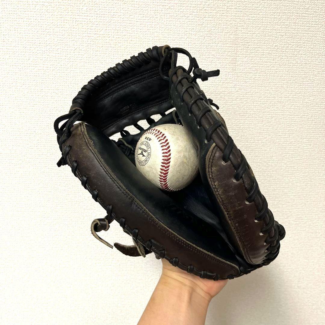 597 ミズノ ビューリーグ 即戦力 軟式少年 キャッチャーミット