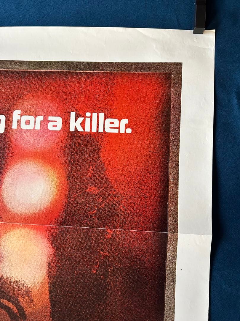 クールジング　USオリジナル映画ポスター