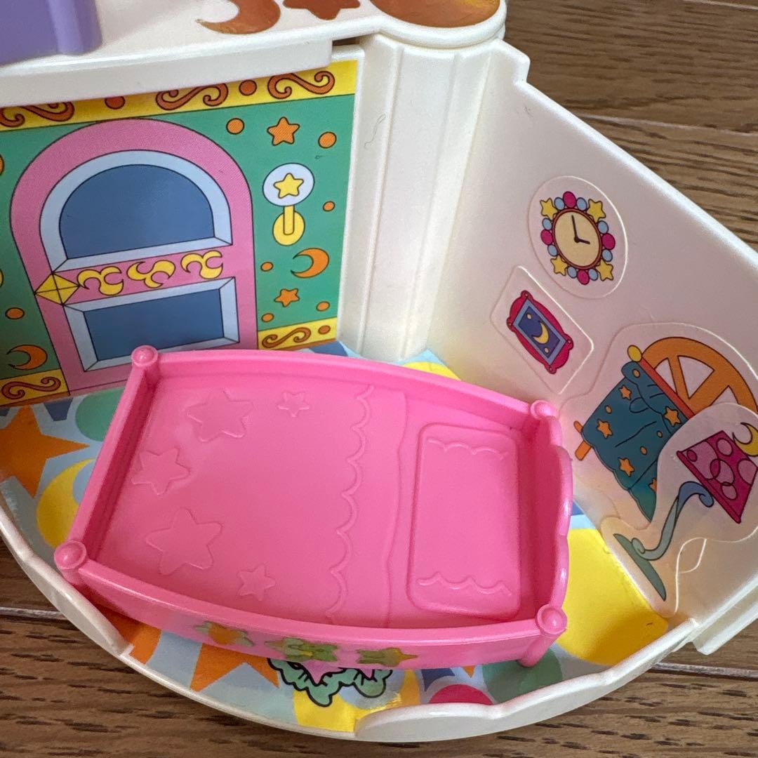 バンダイ 美少女戦士 セーラームーン ムーンキャッスル