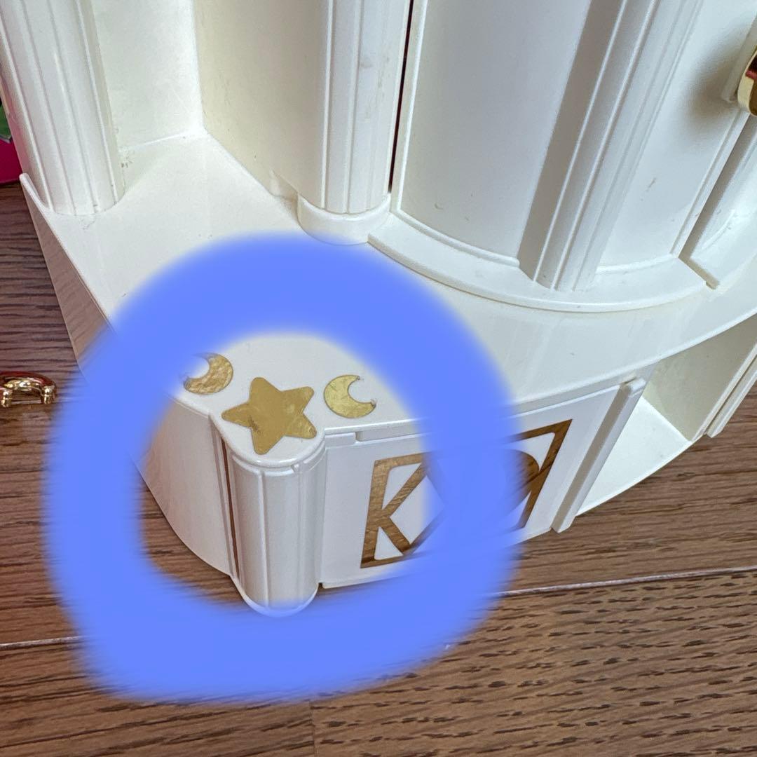 バンダイ 美少女戦士 セーラームーン ムーンキャッスル