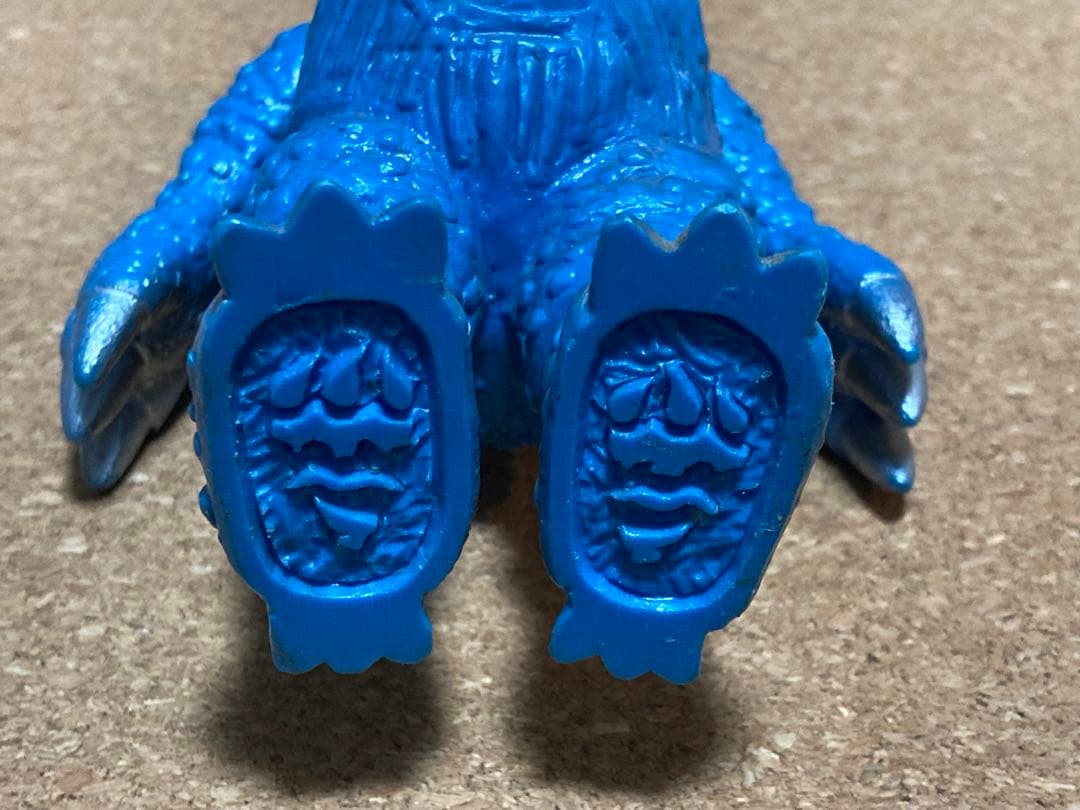 ライブキング ポピー キングザウルス ソフビ ウルトラマン約16cm