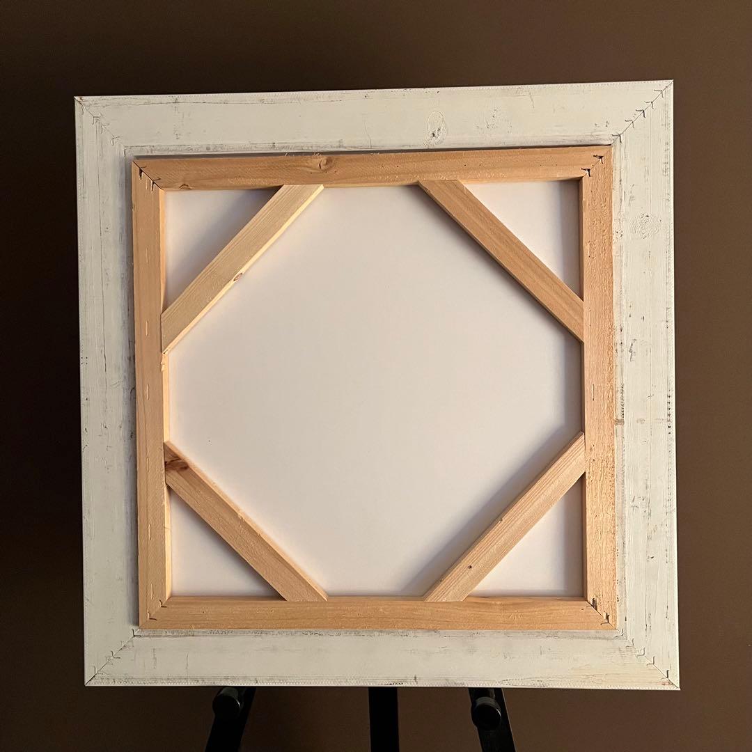 3Dアート Animals 額付 絵画 インテリア