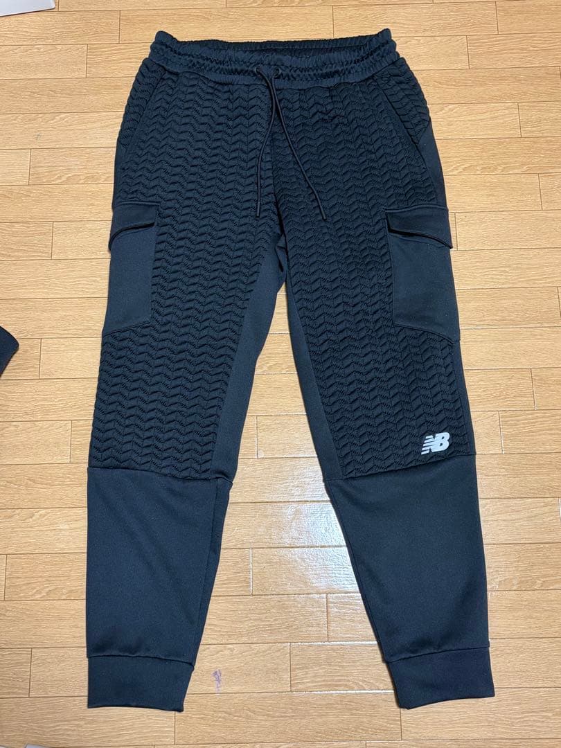 new balance ニューバランスジャージ上下セット Lサイズ セットアップ