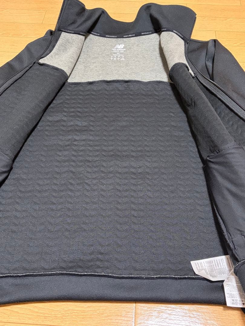 new balance ニューバランスジャージ上下セット Lサイズ セットアップ