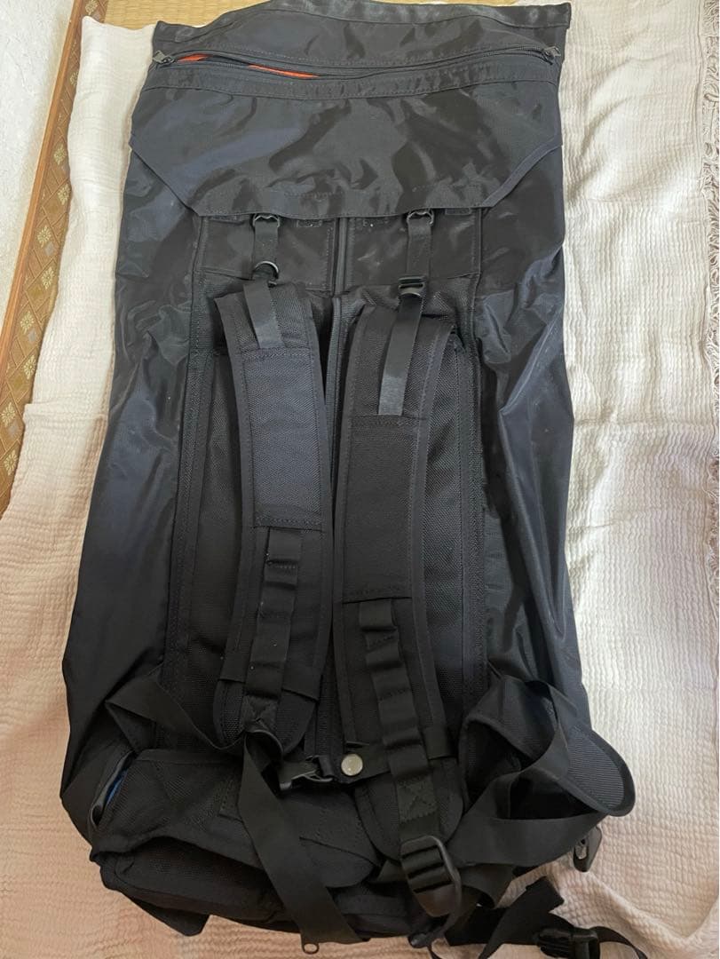 【vaga バガ】バックパック/ スケボーバッグ/ スケートボード リュック