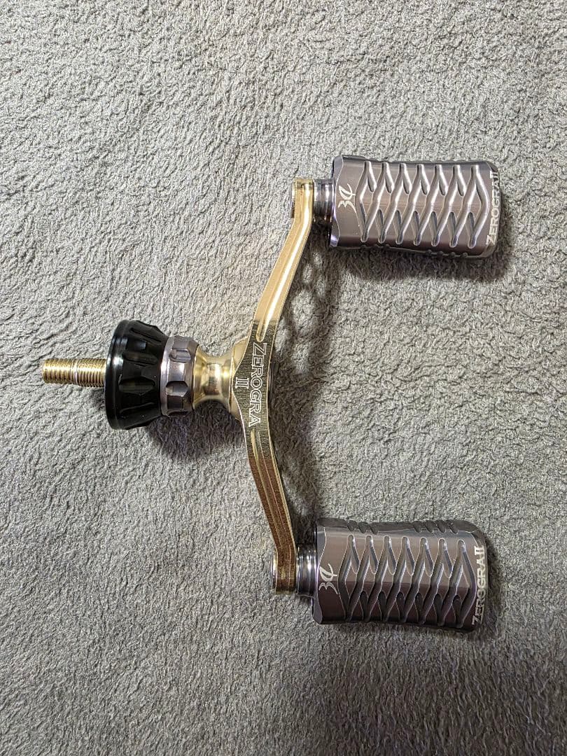 シマノリール　18ステラc2000sと34ダブルハンドル•バランサー