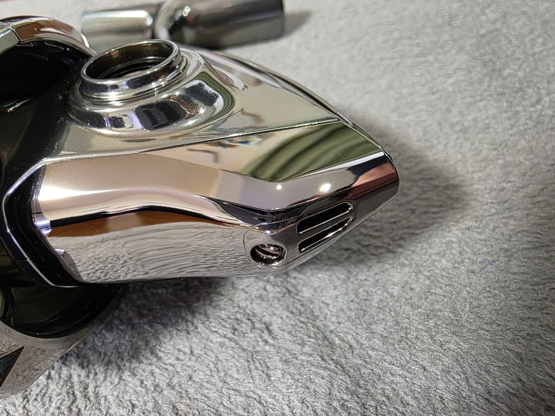 シマノリール　18ステラc2000sと34ダブルハンドル•バランサー