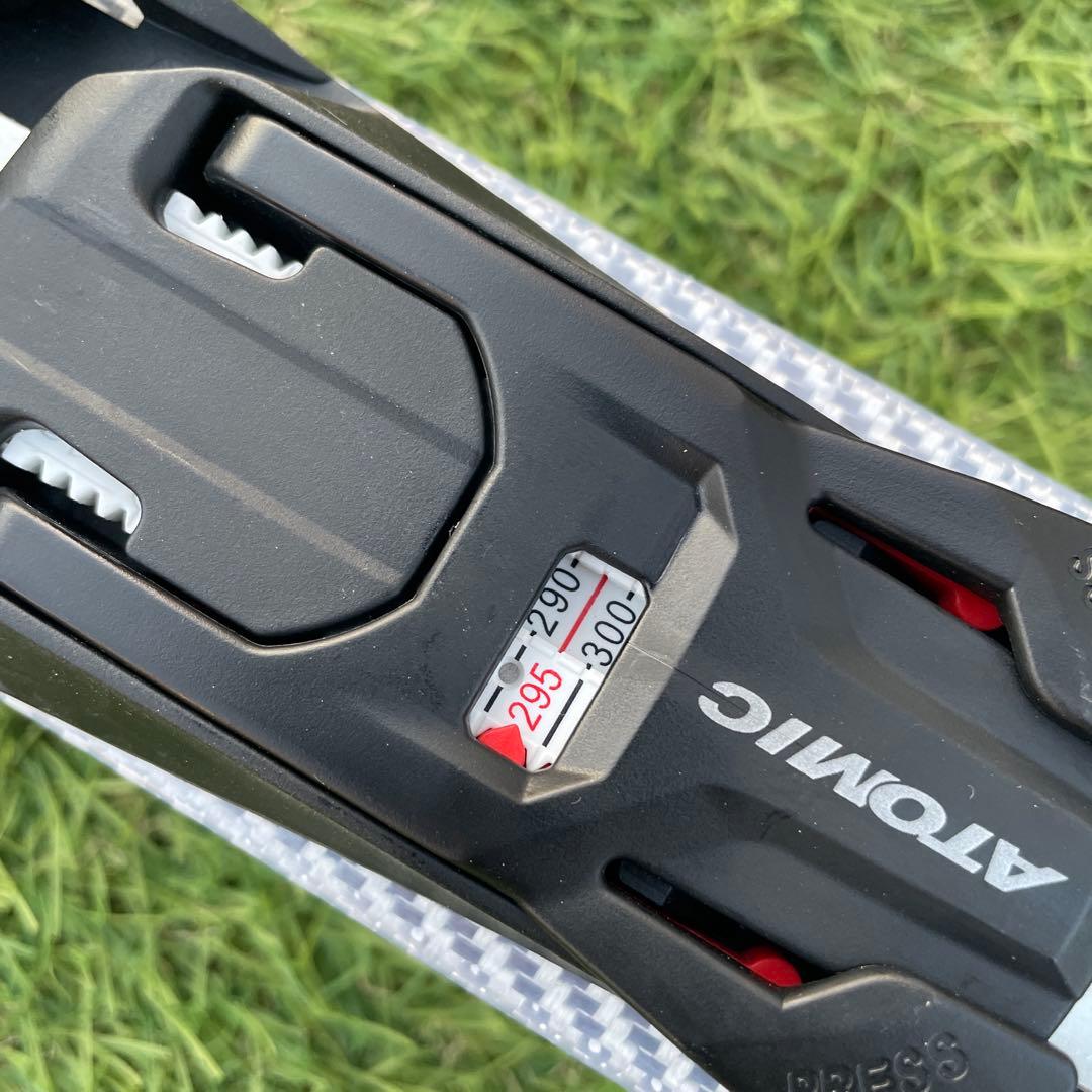 Atomic GS 179 スキー板　アトミック　ロング