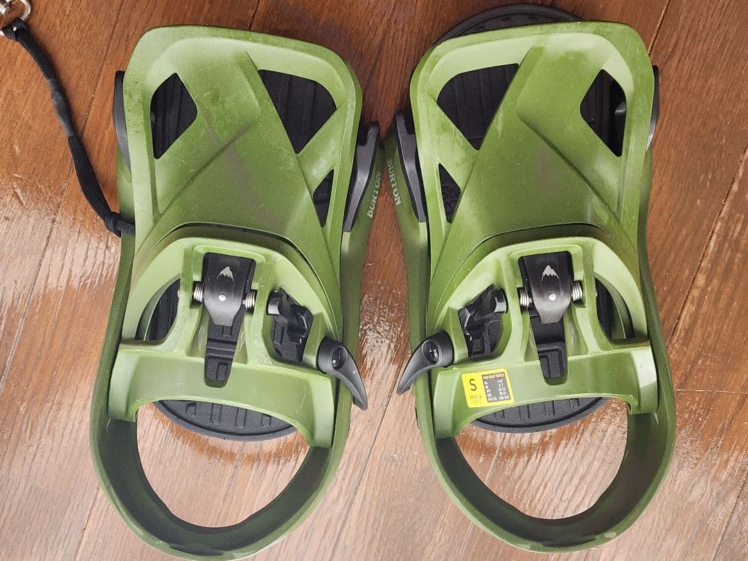 BURTON ステップオン ビンディング バインディング ブーツ 訳あり