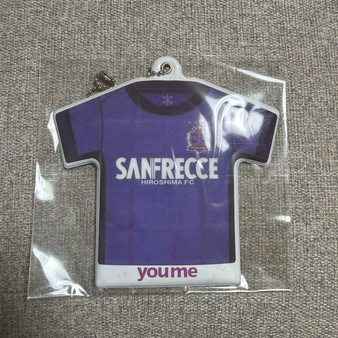 SANFRECCE　サンフレッチェ　広島　ユニフォーム型パスケース　新品3個