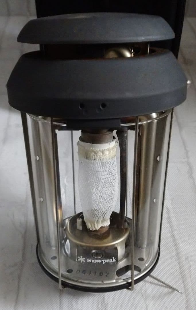 スノーピーク ギガパワーBFランタン
