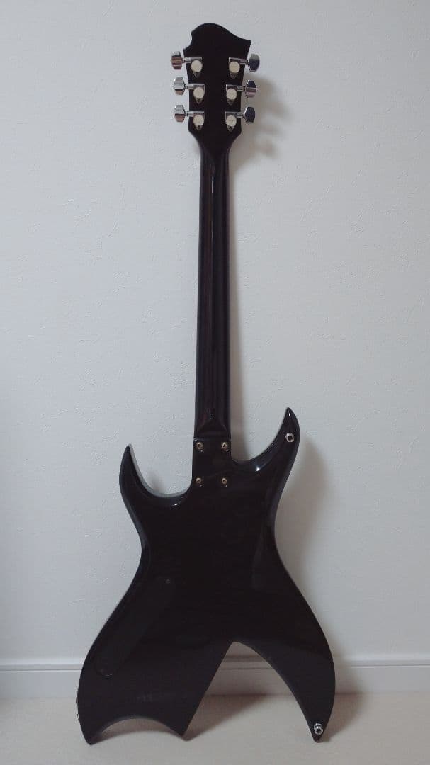 YOSHIKI モデル ギター XJAPAN BURNY ギター ヨシキ