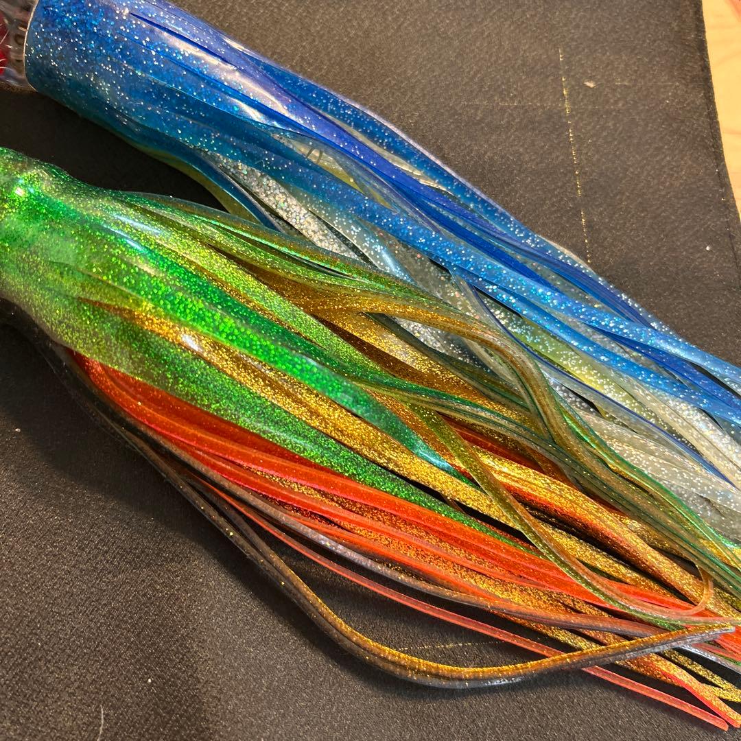 USA ソルトウォーターハウス　トローリングヘッド2個セット‼️