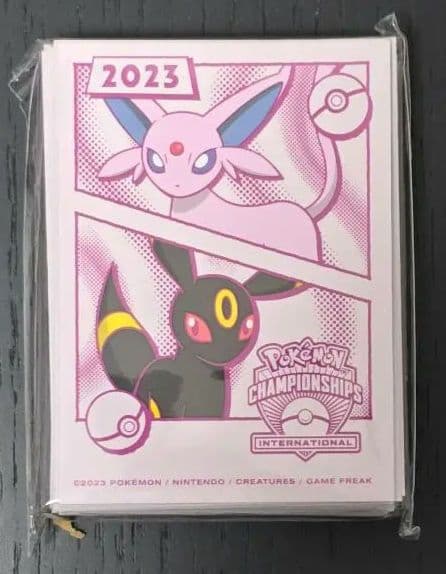 EUIC限定 ブイズ販売品セット プレイマット デッキボックス 他