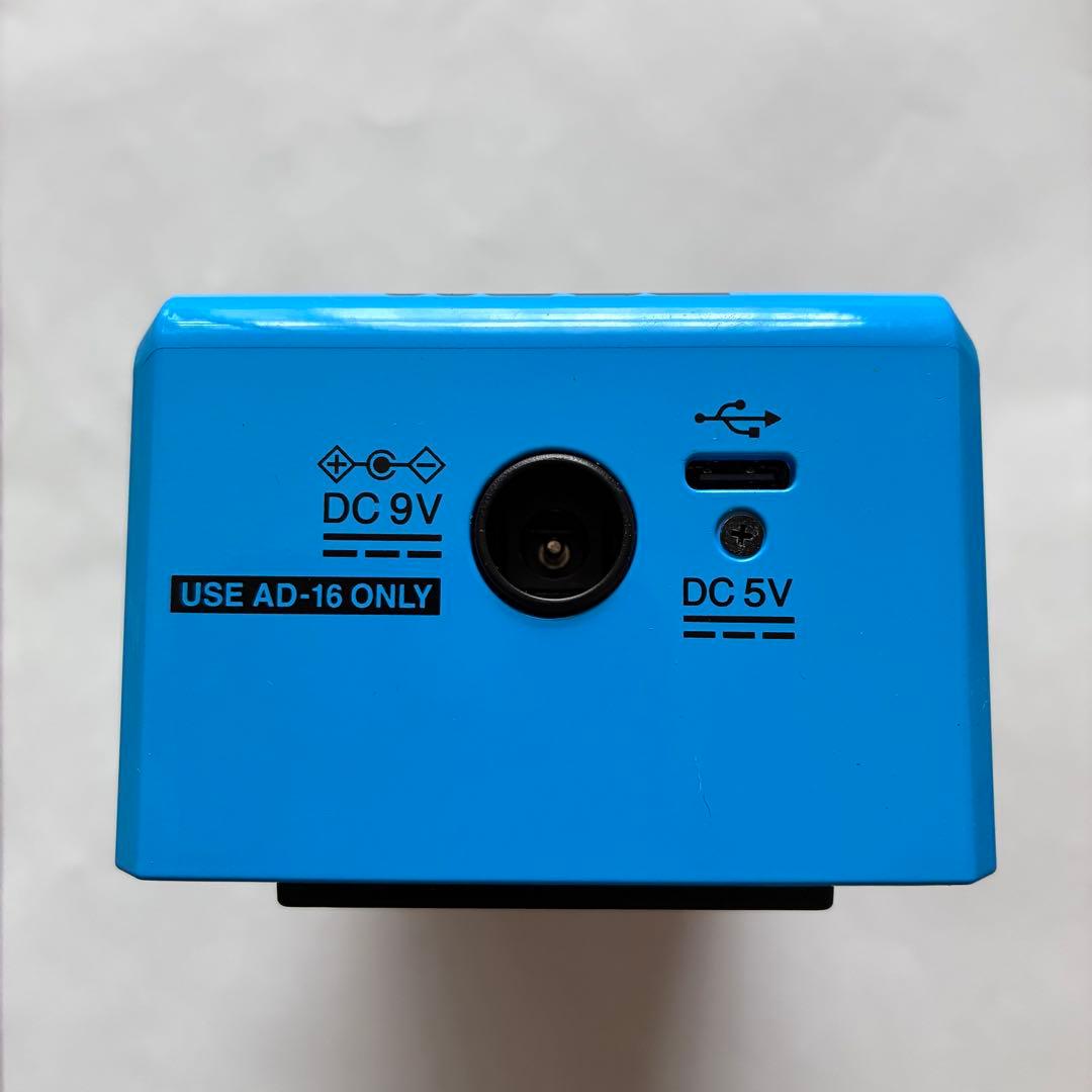 ギター ZOOM MULTISTOMP MS-70CDR+