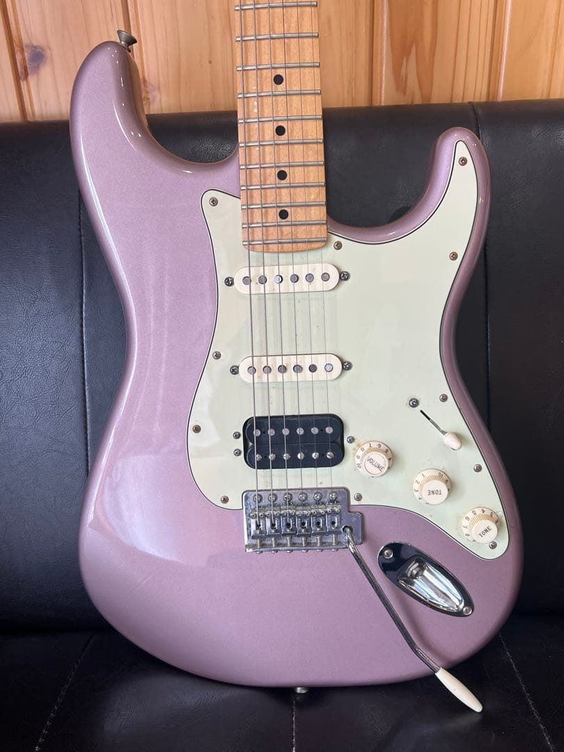 【FENDER / エレキギター 】音楽　楽器 ギター STRATOCASTER