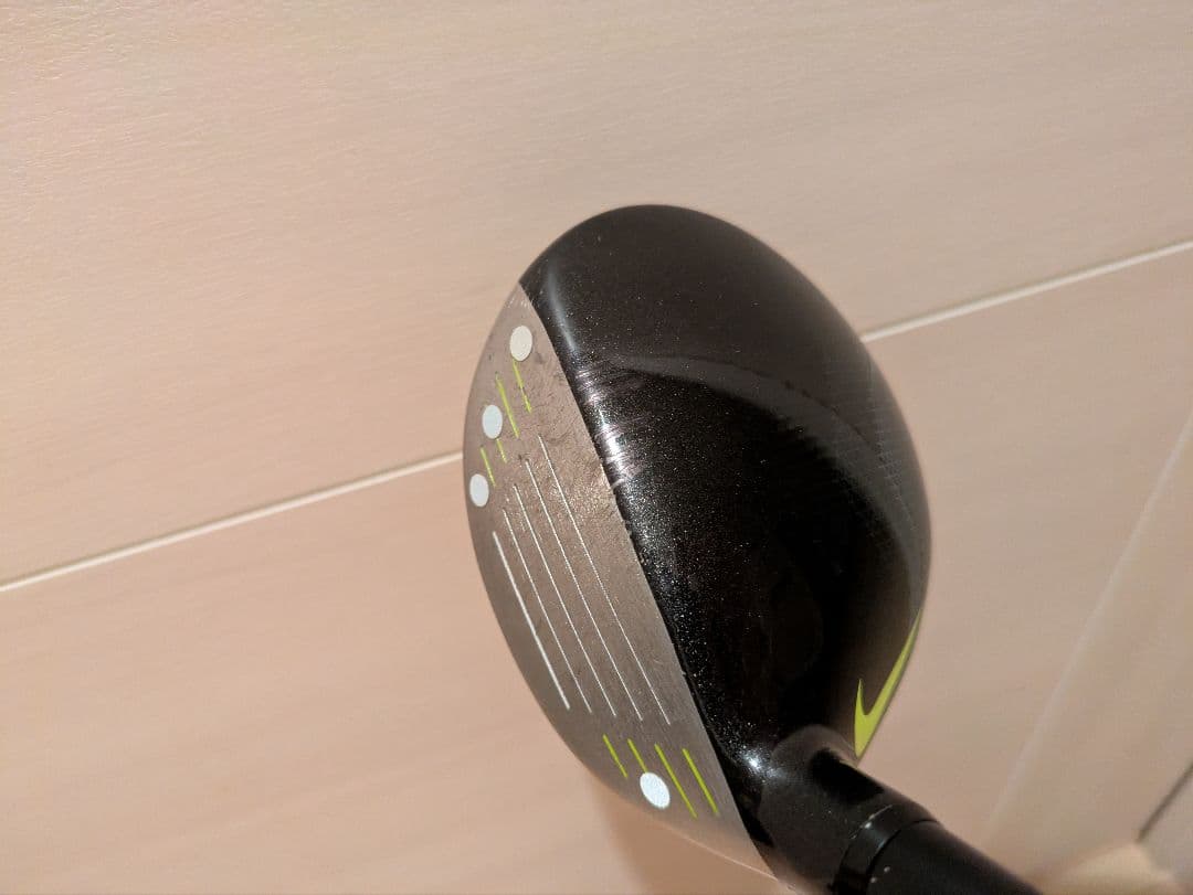 Nike Vapor FW 5番 19度　speederNXブルー70S