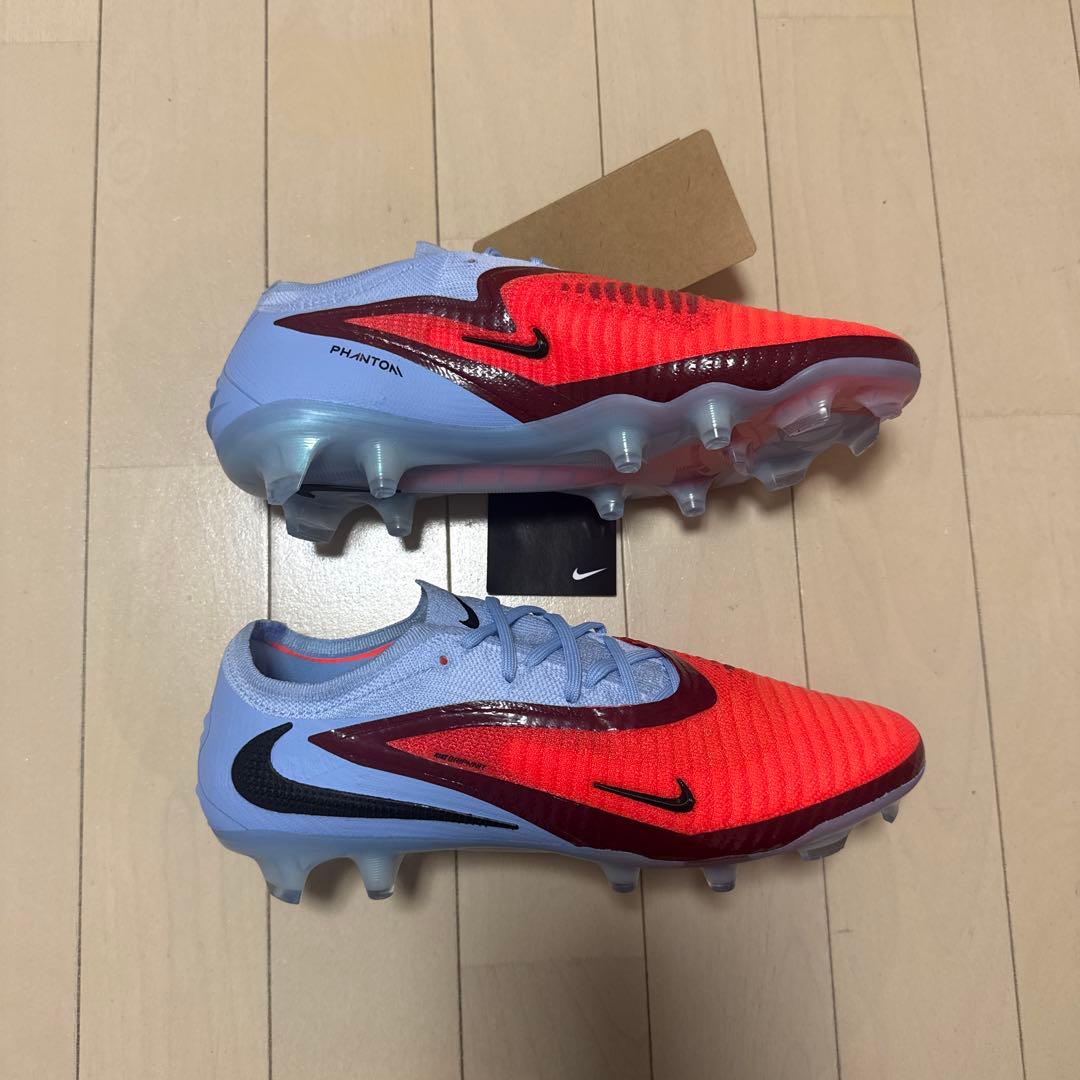 完売品 ナイキ ファントム 6 LOW エリート FG 26.5