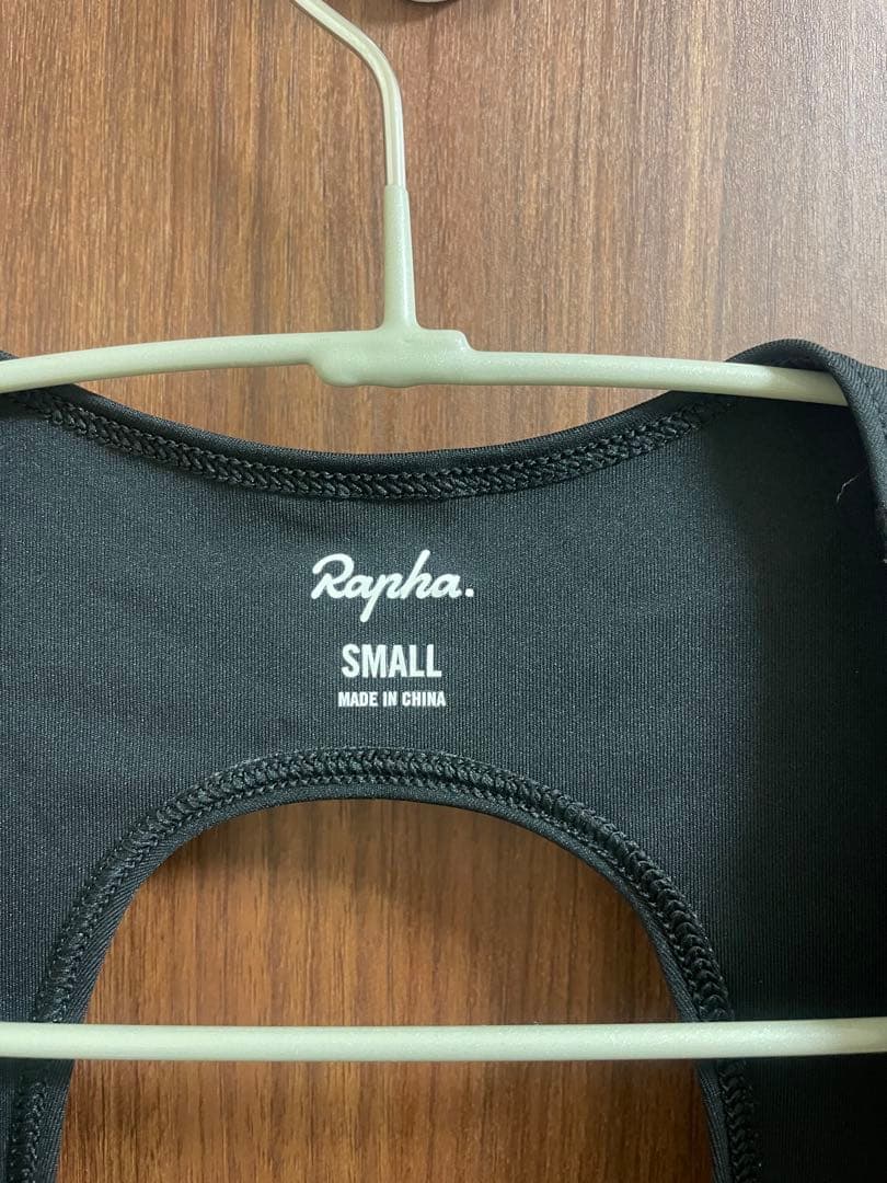 Rapha women’s core tights with pad Sサイズ