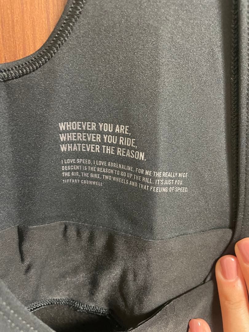 Rapha women’s core tights with pad Sサイズ