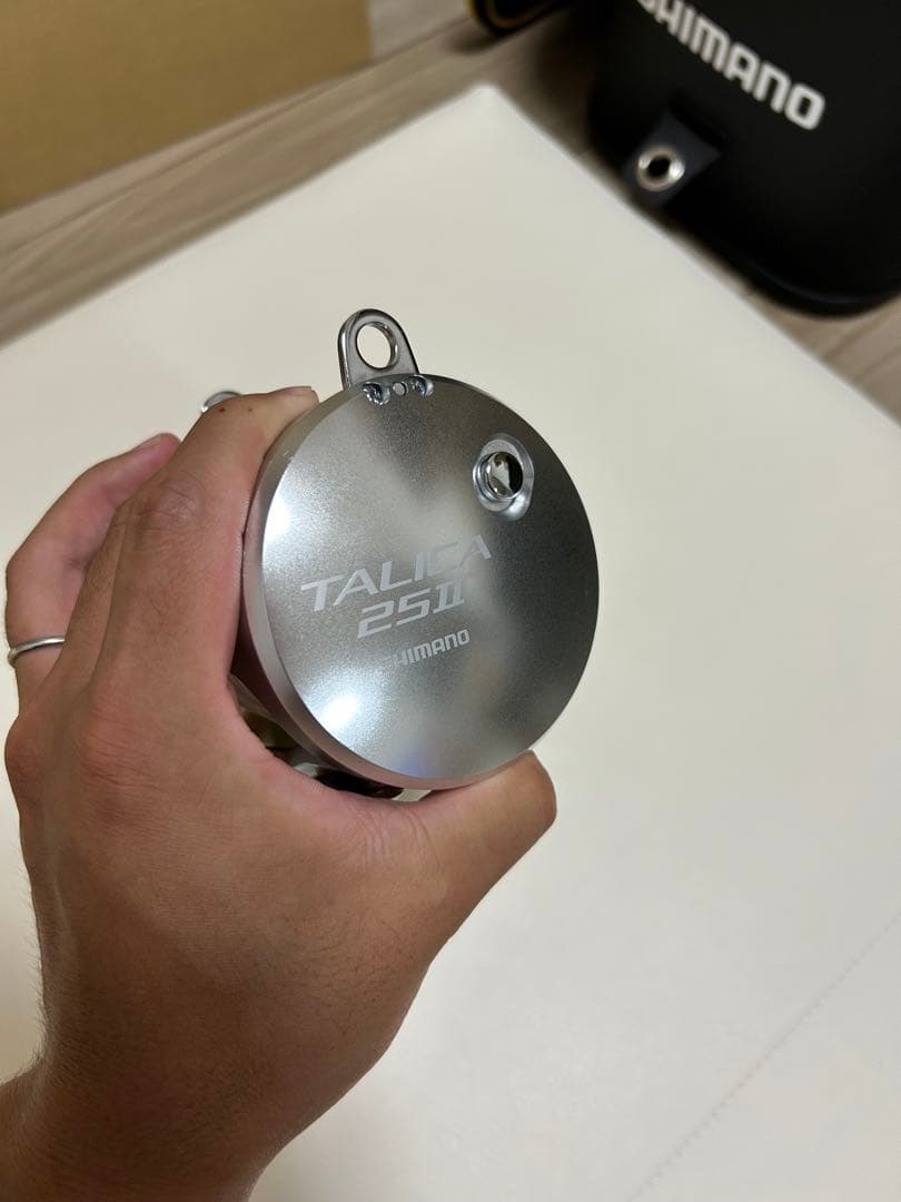 [最終値下げ]シマノ　タリカ25Ⅱ
