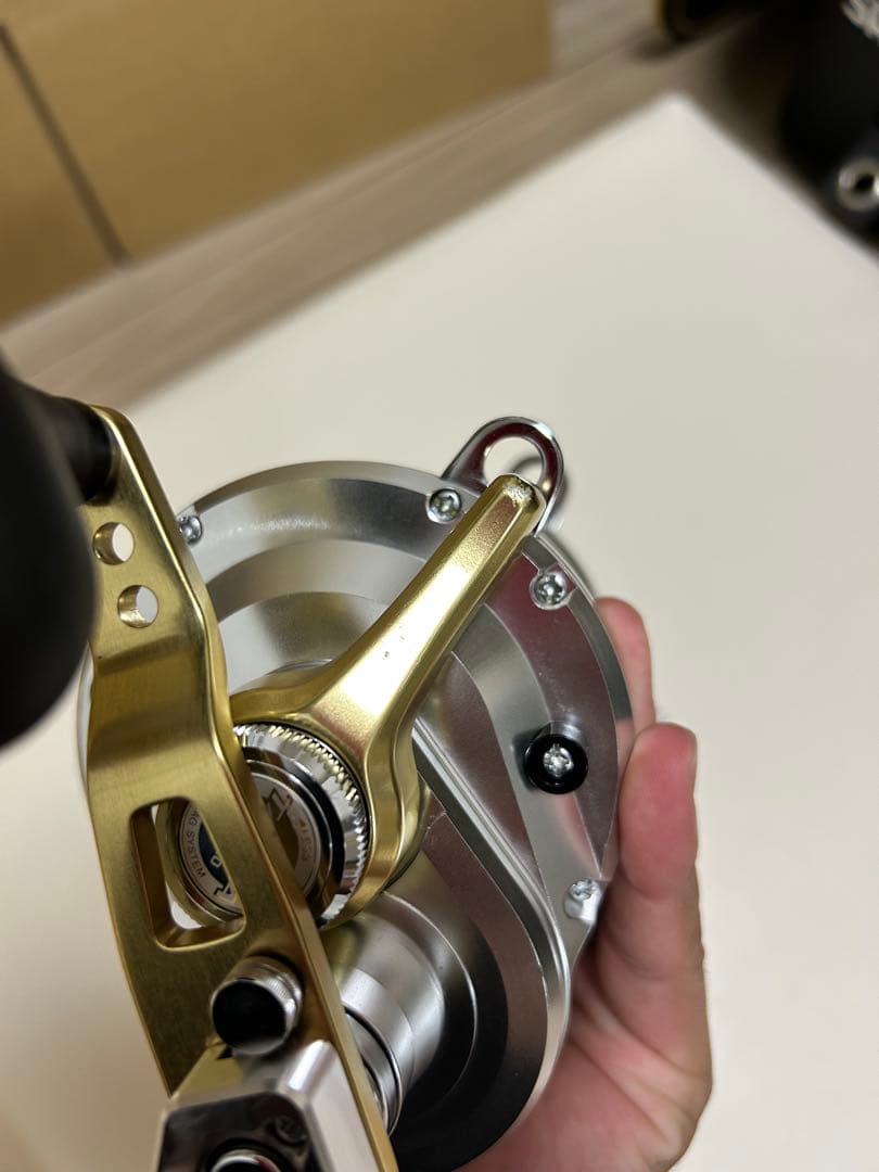 [最終値下げ]シマノ　タリカ25Ⅱ