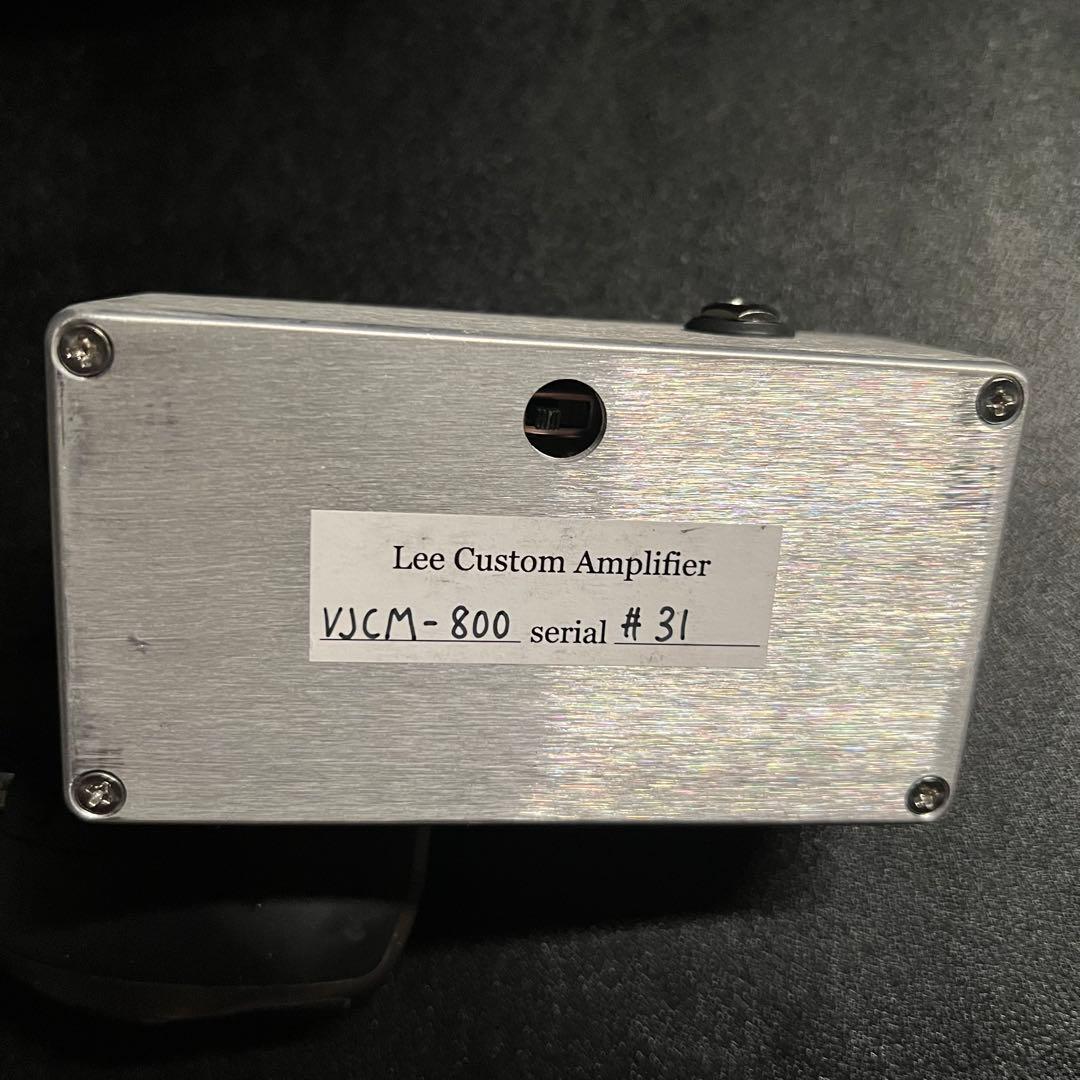 ギター Lee Custom Amplifier / VJCM-800