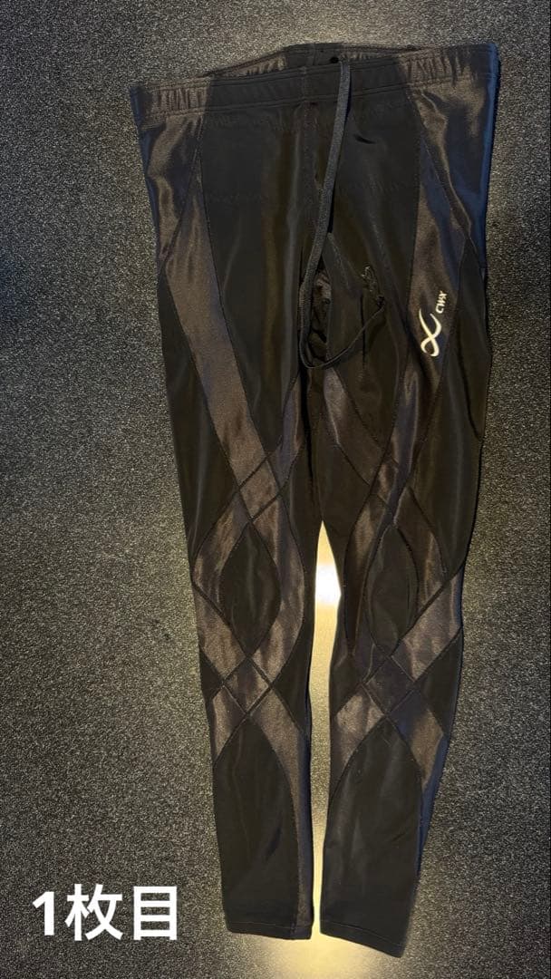 【CW-X】GENERATOR MODELメンズL_3枚セット