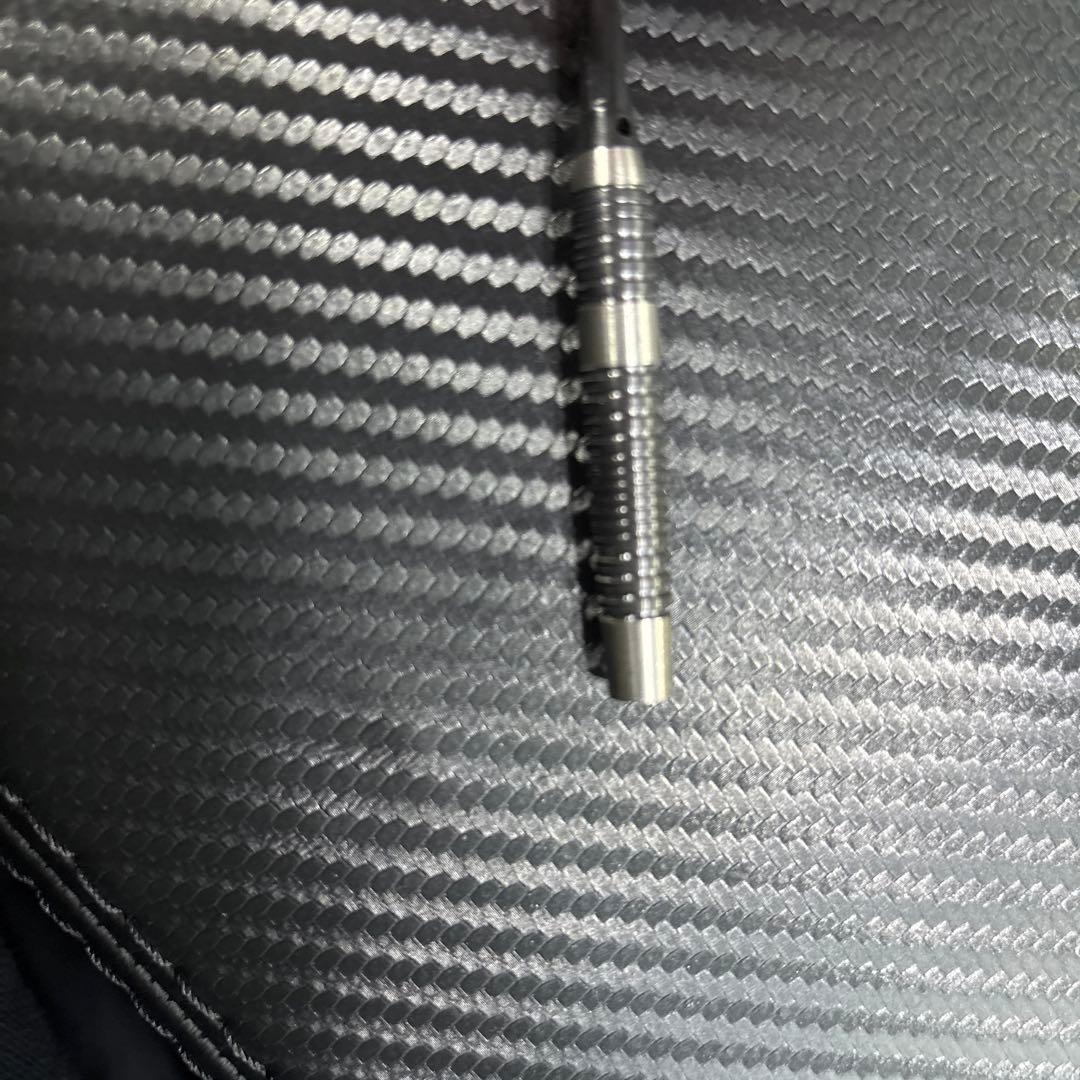 TRINIDAD ZERO ダーツ 3本セット 22g