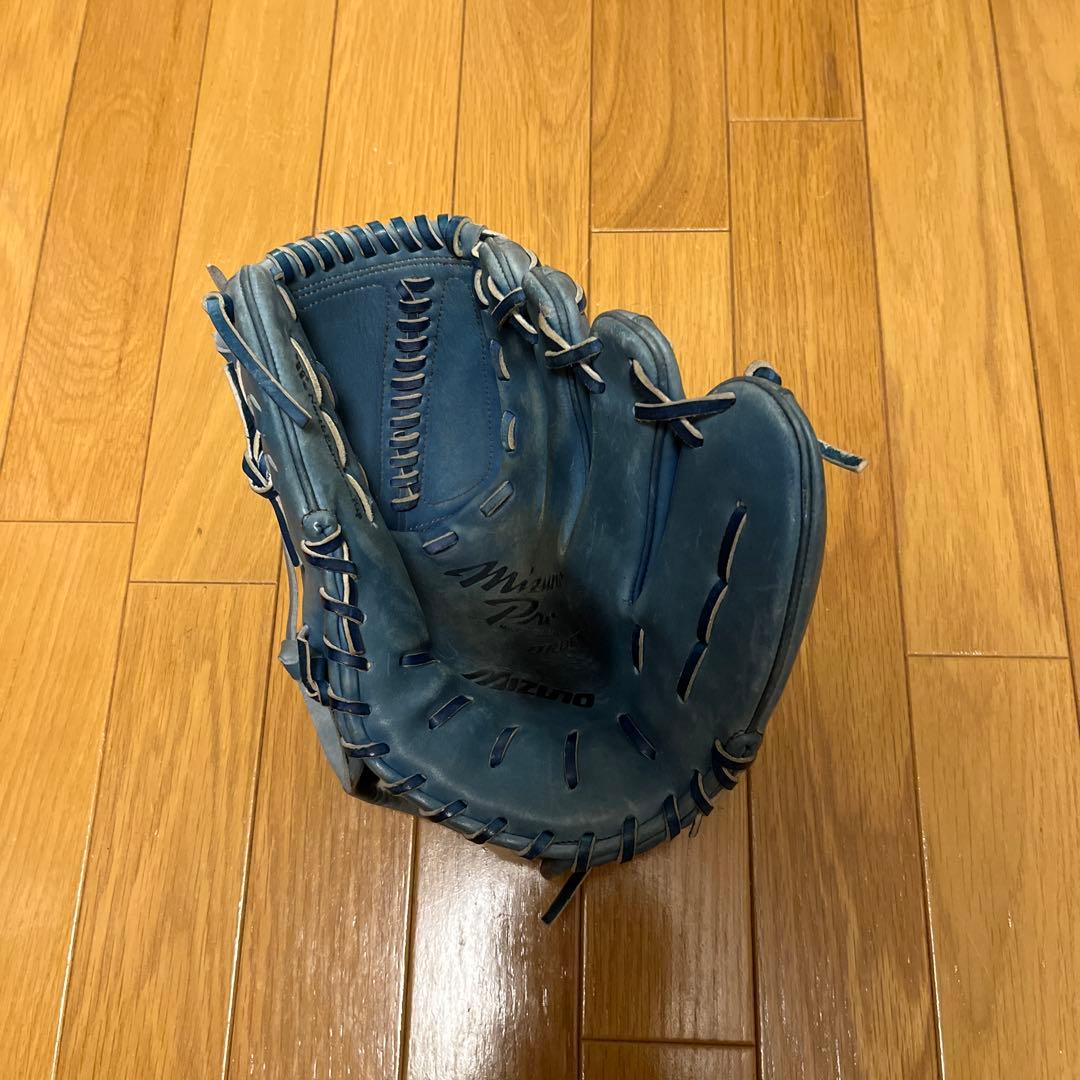【ピッチャー】ミズノプロ　硬式　投手用グローブ