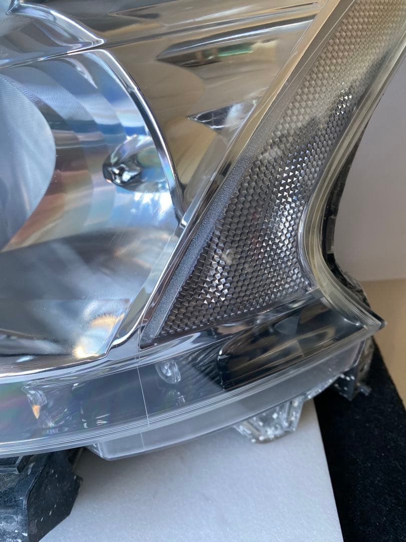 日産 シルフィ B17 前期 純正ヘッドライト 左右セット