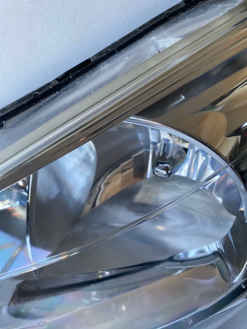 日産 シルフィ B17 前期 純正ヘッドライト 左右セット