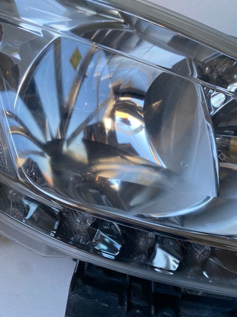 日産 シルフィ B17 前期 純正ヘッドライト 左右セット