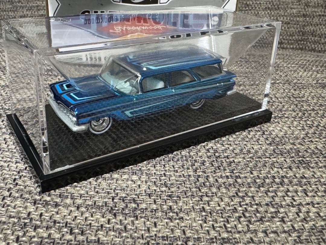 ホットウィール RLC 1959 Chevrolet Brookwood