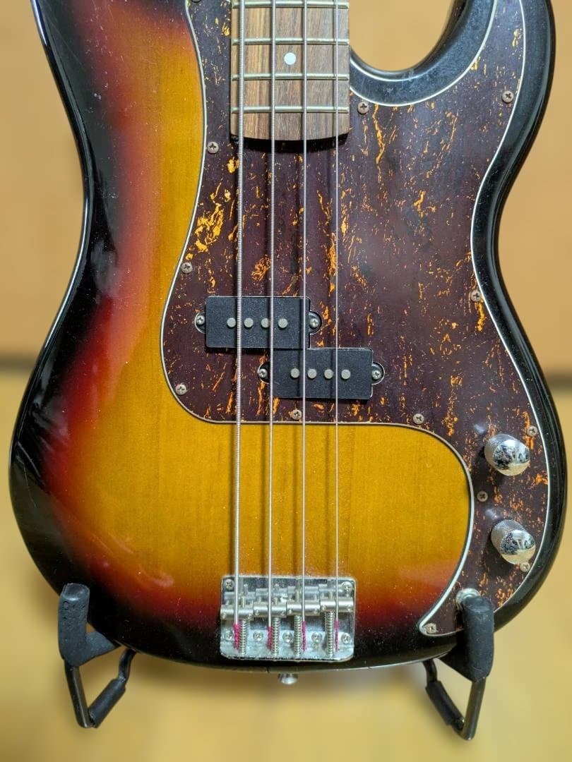 SELDER セルダー エレキベース PB-30？JB-30？