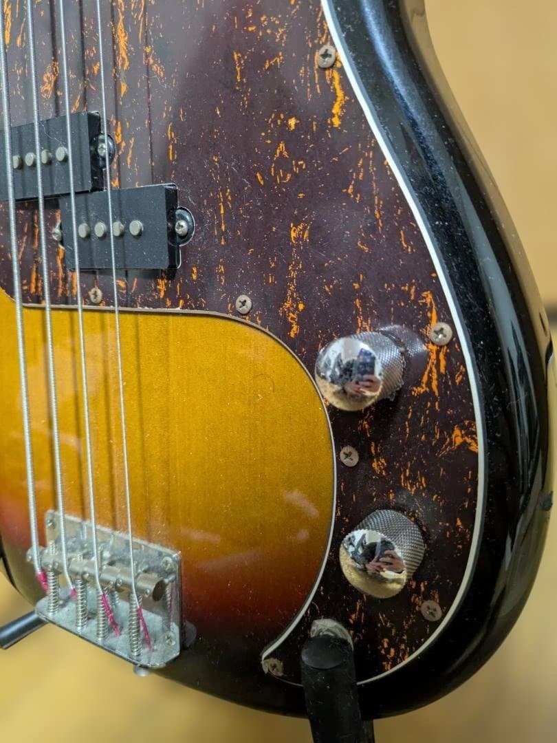 SELDER セルダー エレキベース PB-30？JB-30？