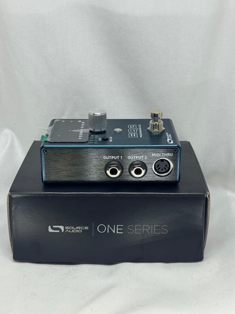 【美品】SOURCE AUDIO SA270 EQ2